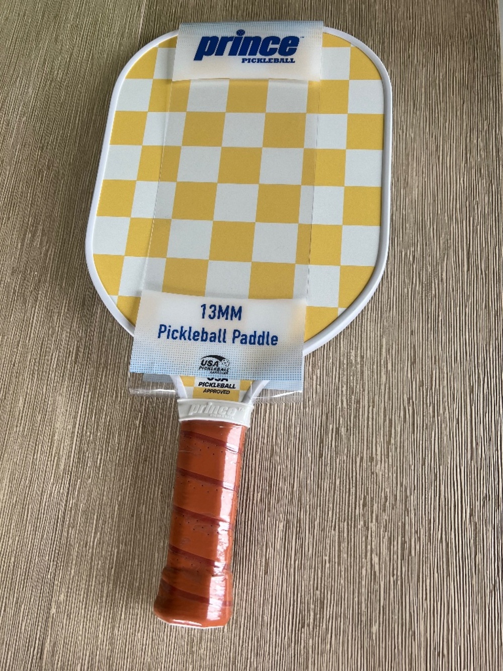 Prince Pickleball Pro Paddle 13mm